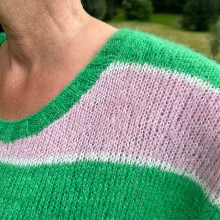 Kerstin Ritter Sweater Missandei Strickanleitung - Kerstin Ritter (PDF) Lieblingsgarn