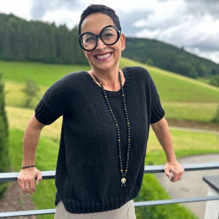 Kerstin Ritter Sweater Missandei Strickanleitung - Kerstin Ritter (PDF) Lieblingsgarn