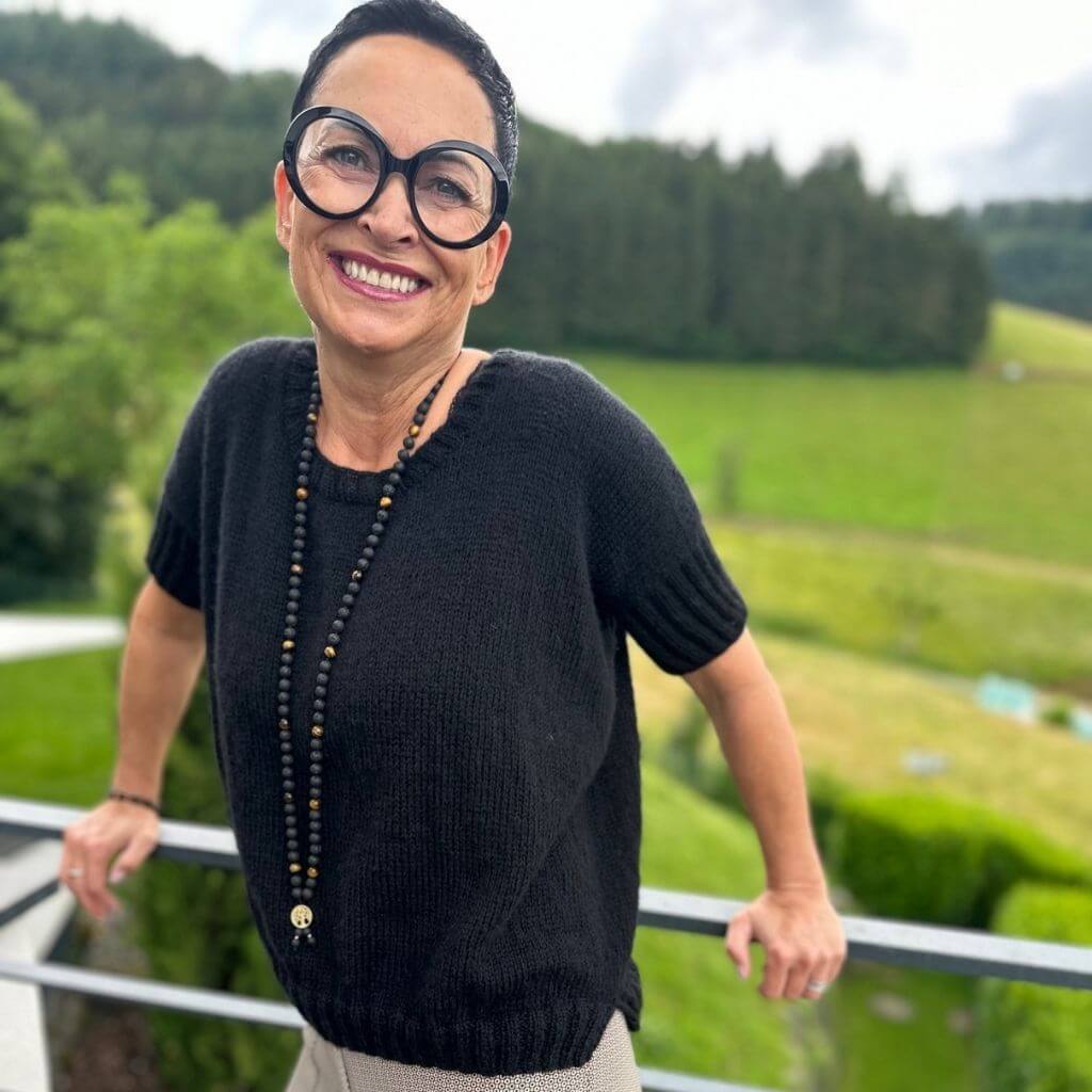 Kerstin Ritter Sweater Missandei Strickanleitung - Kerstin Ritter (PDF) Lieblingsgarn