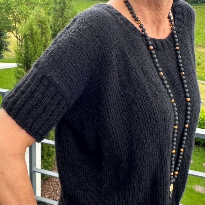 Kerstin Ritter Sweater Missandei Strickanleitung - Kerstin Ritter (PDF) Lieblingsgarn