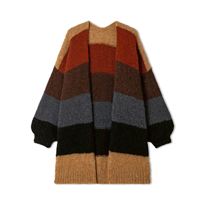 Cardigan Baby Furry Strickanleitung - Lana Grossa (Heft)