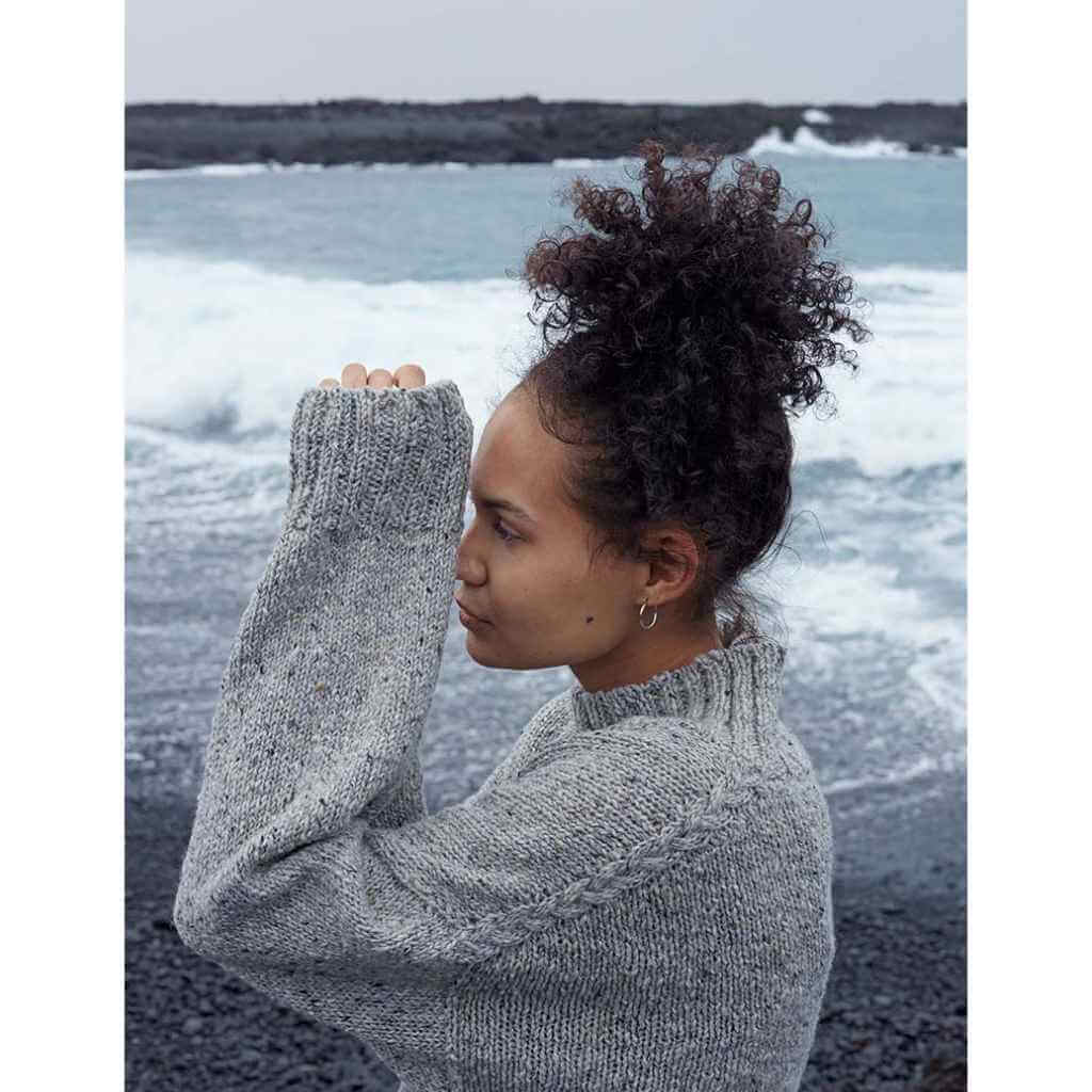 Pullover Jenna Strickanleitung - Lang Yarns (Heft)