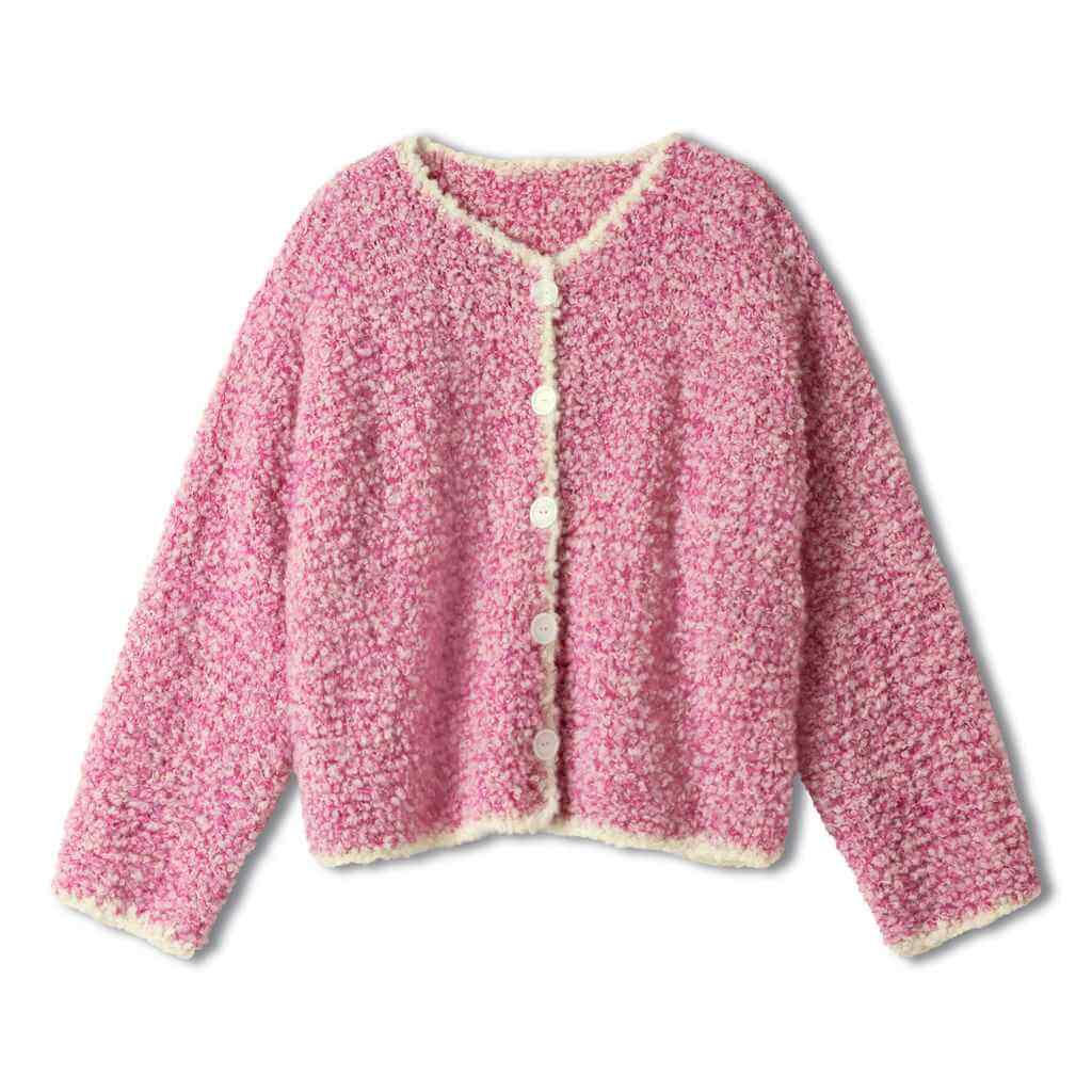 Jacke Orsetto Strickanleitung - Lana Grossa (Heft)