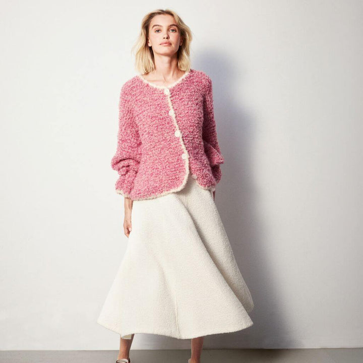 Jacke Orsetto Strickanleitung - Lana Grossa (Heft)