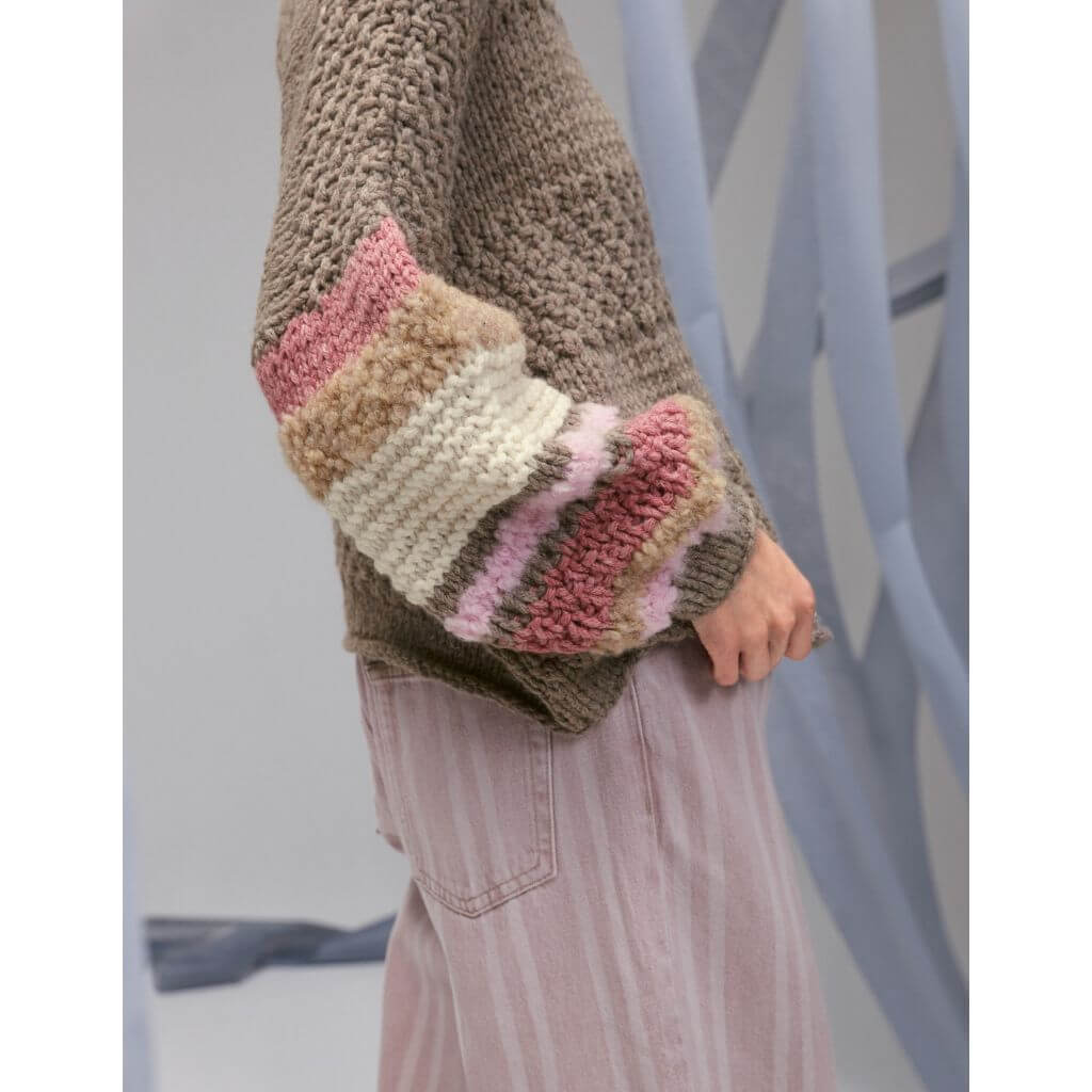 Pullover Baby Chain + Orsetto Strickanleitung - Lana Grossa (Heft)