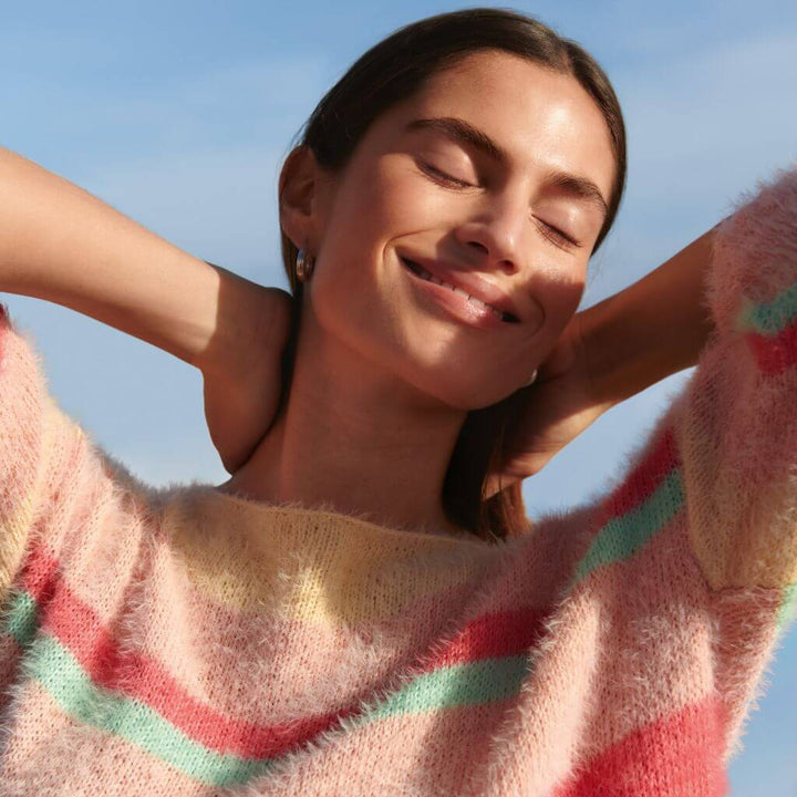 Lana Grossa Pattern Oversized Pullover Strickanleitung - Lana Grossa (PDF) Lieblingsgarn