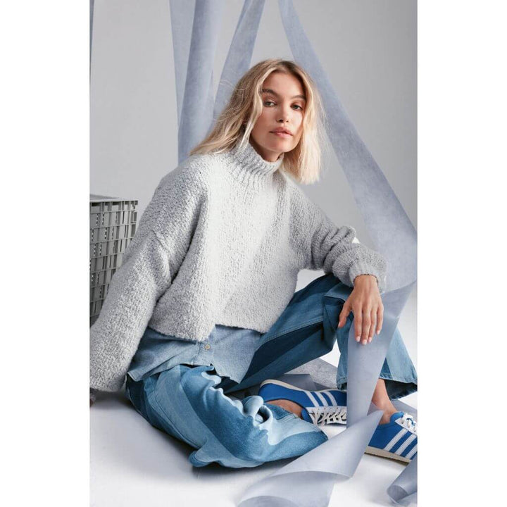 Pullover Orsettini Strickanleitung - Lana Grossa (Heft)