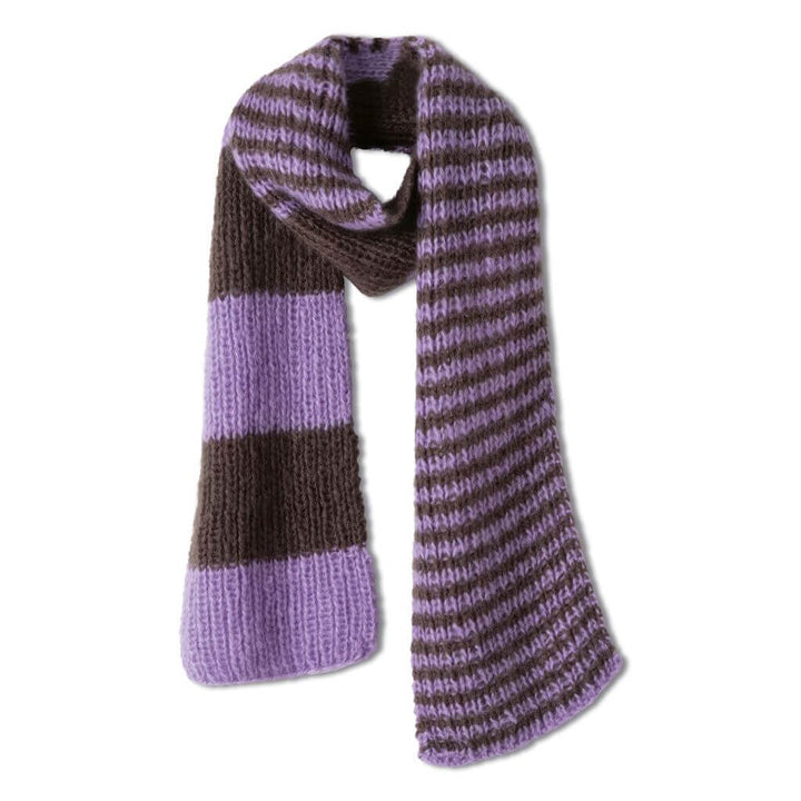 Schal Mohair di Gio Strickanleitung - Lana Grossa (Heft)