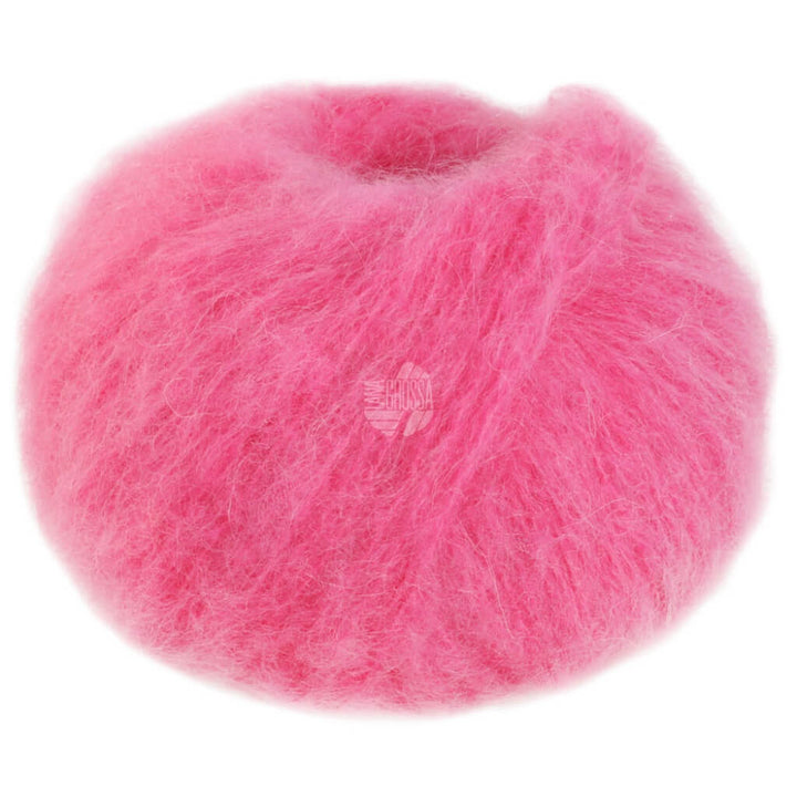 Lana Grossa Mohair Moda 8 - Pink Lieblingsgarn