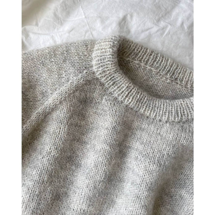 PetiteKnit Pattern Pullover Monday Sweater Strickanleitung - PetiteKnit (Heft) Lieblingsgarn