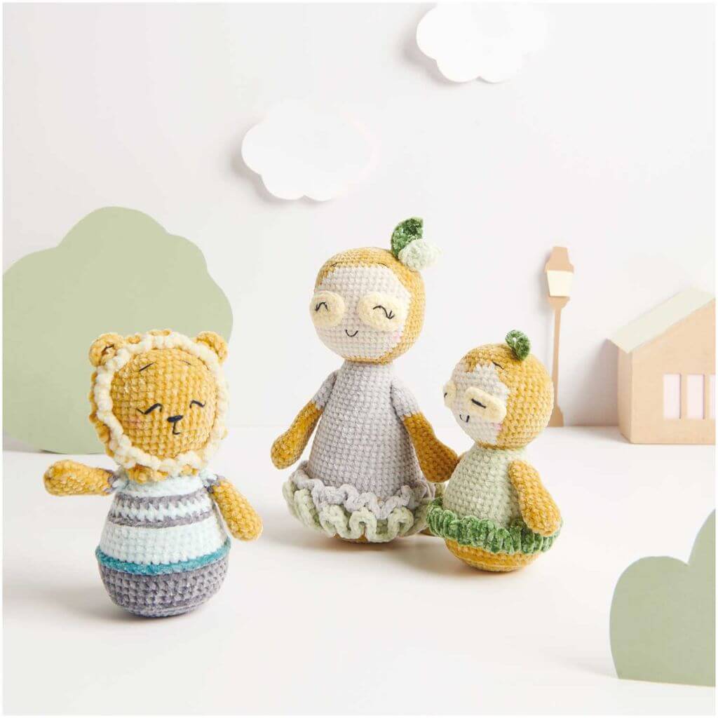 Rico Design Rico Design Ricorumi Nilli Nilli Lieblingsgarn