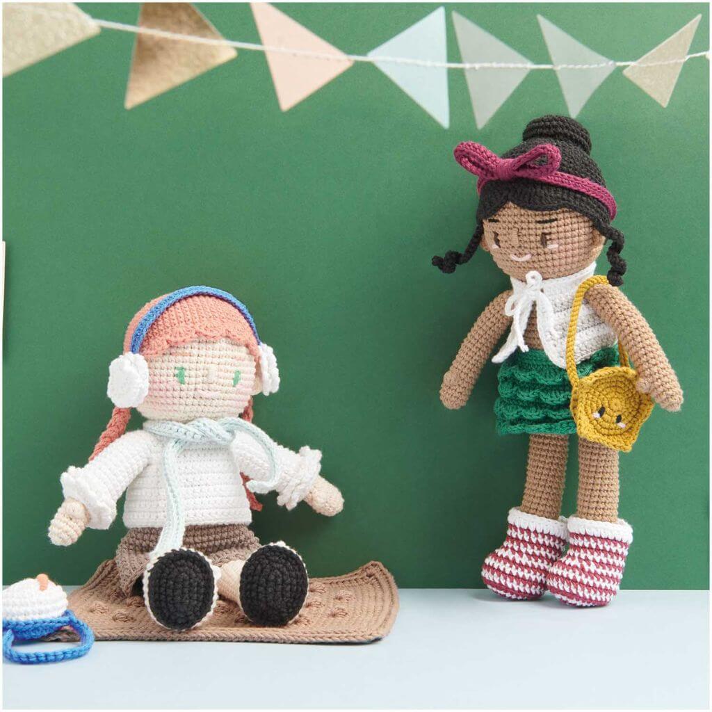 Rico Design Rico Design Creative Ricorumi DK Lieblingsgarn