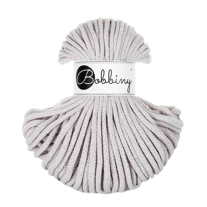 Bobbiny Makrameegarn Moonlight Bobbiny Premium Kordel 5 mm x 50 m Lieblingsgarn