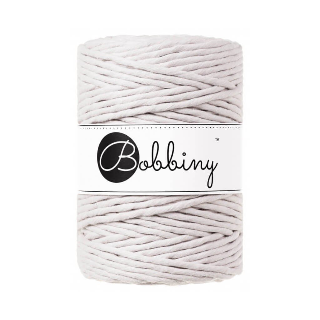 Bobbiny Makramee Garn 5 mm x 100 m