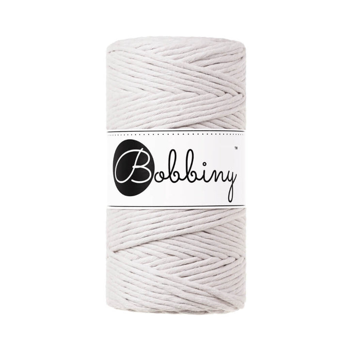 Bobbiny Makramee Garn 3mm