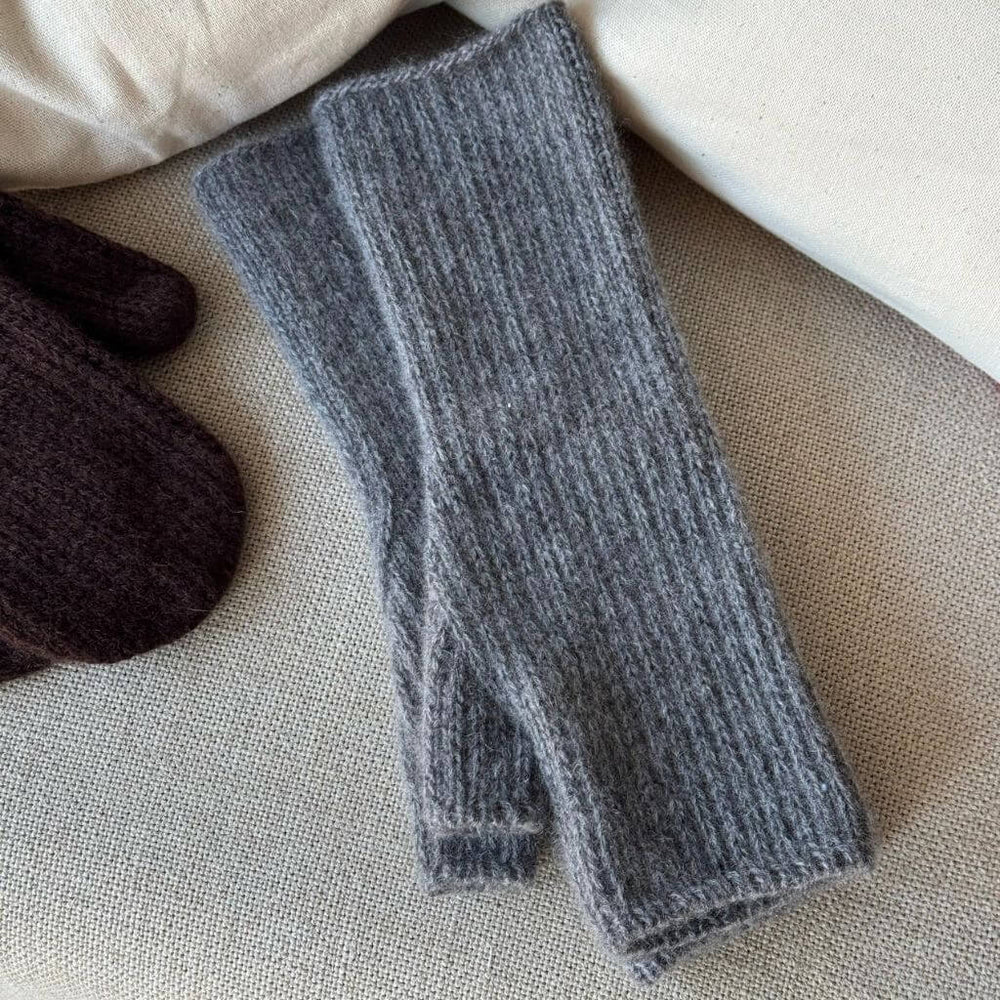 Morecaknit Handschuhe Chantal Mittens Strickanletung - Morecaknit (PDF) Lieblingsgarn