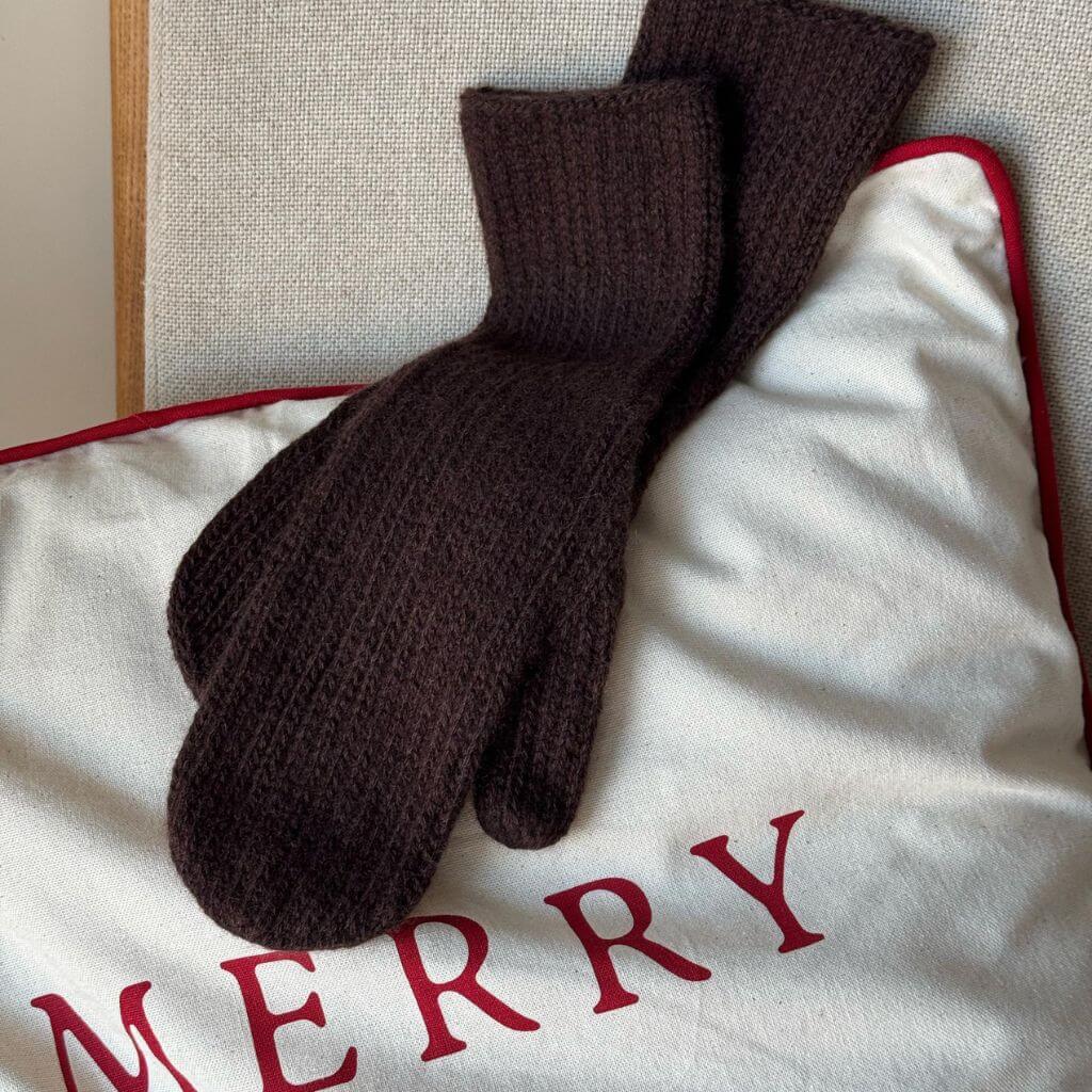 Morecaknit Handschuhe Chantal Mittens Strickanletung - Morecaknit (PDF) Lieblingsgarn