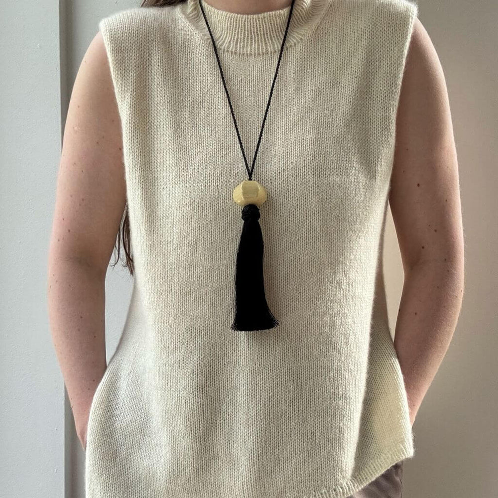 Morecaknit Liv Top Strickanleitung - Morecaknit (PDF) Lieblingsgarn