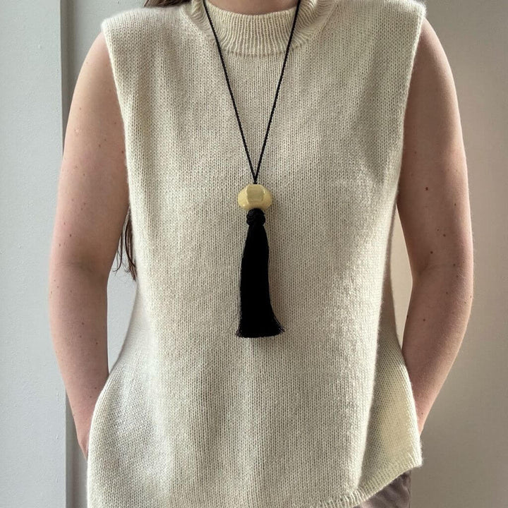 Morecaknit Liv Top Strickanleitung - Morecaknit (PDF) Lieblingsgarn
