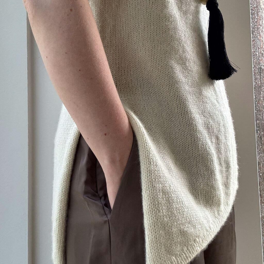 Morecaknit Liv Top Strickanleitung - Morecaknit (PDF) Lieblingsgarn