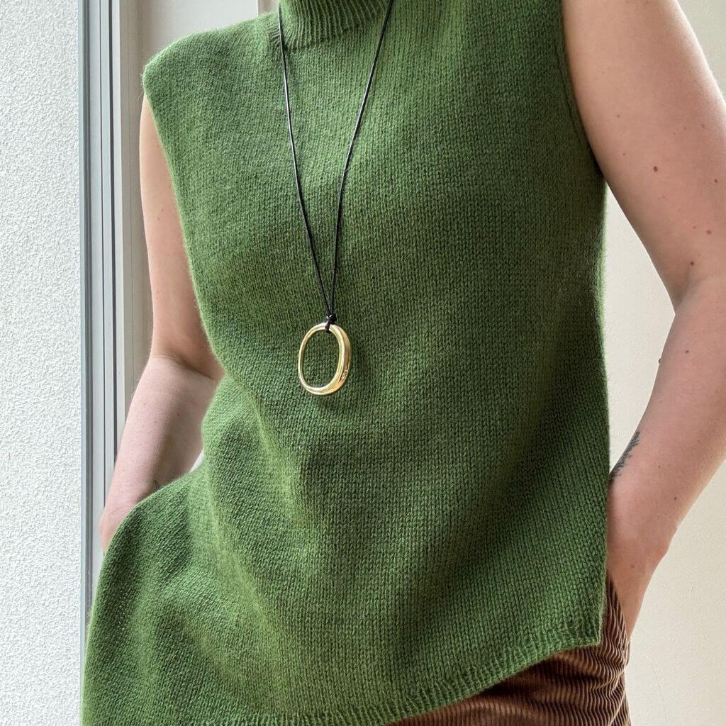 Morecaknit Liv Top Strickanleitung - Morecaknit (PDF) Lieblingsgarn