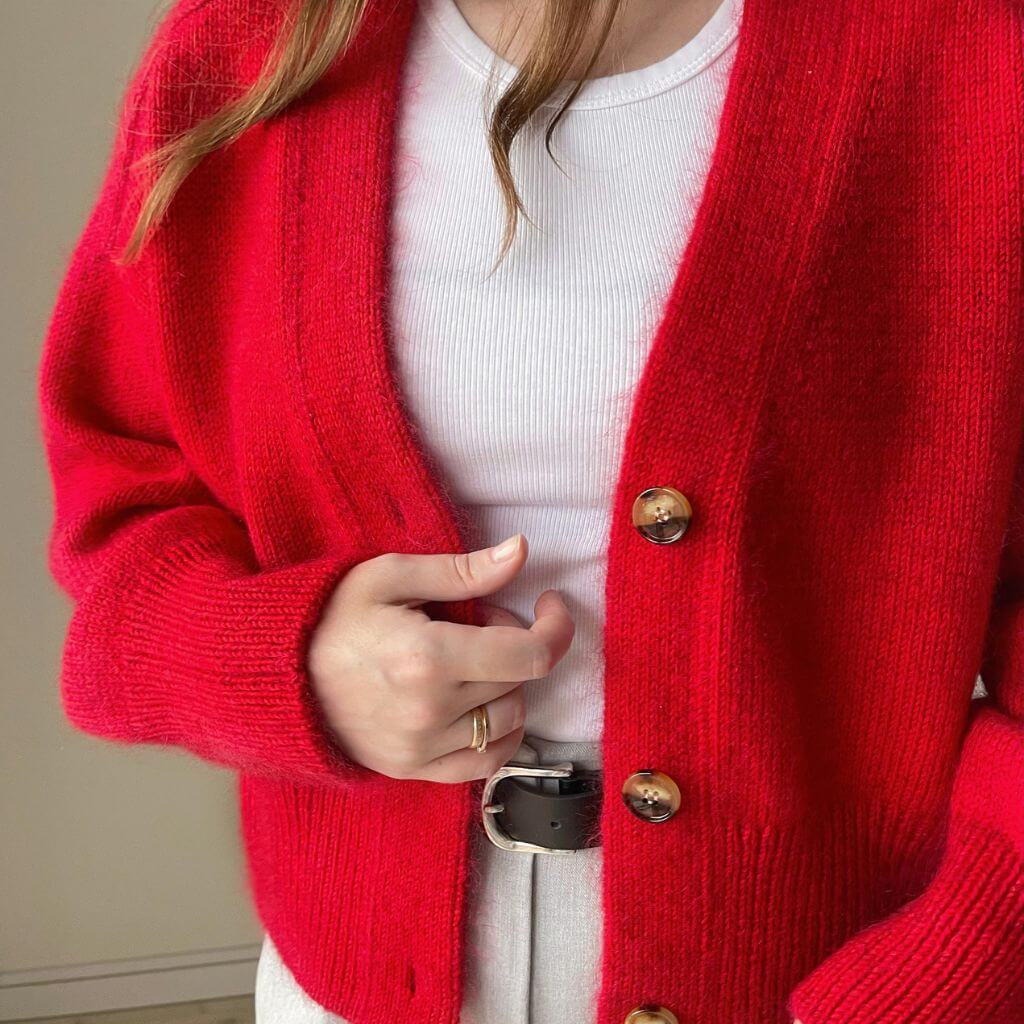 Morecaknit Paul Cardigan Strickanleitung - Morecaknit (PDF) Lieblingsgarn