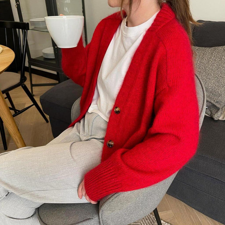 Morecaknit Paul Cardigan Strickanleitung - Morecaknit (PDF) Lieblingsgarn