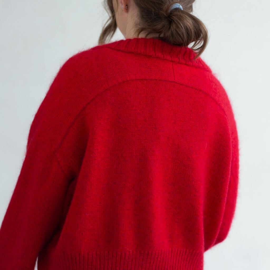 Morecaknit Paul Cardigan Strickanleitung - Morecaknit (PDF) Lieblingsgarn