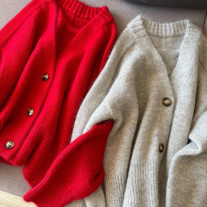 Morecaknit Paul Cardigan Strickanleitung - Morecaknit (PDF) Lieblingsgarn