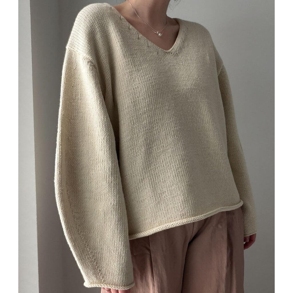 Morecaknit Pattern Pheonix Sweater Strickanleitung - Morecaknit (PDF) Lieblingsgarn