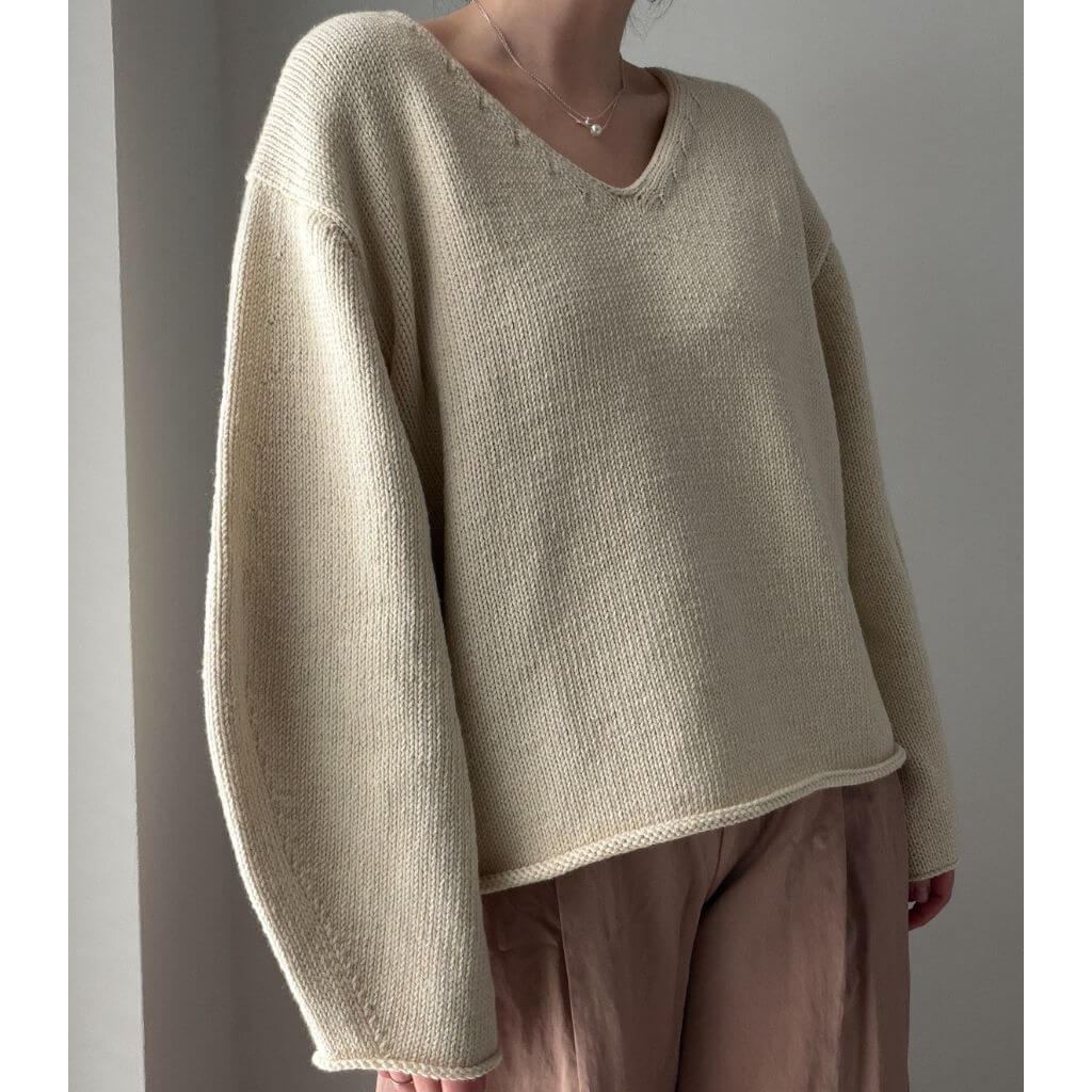 Morecaknit Pattern Pheonix Sweater Strickanleitung - Morecaknit (PDF) Lieblingsgarn