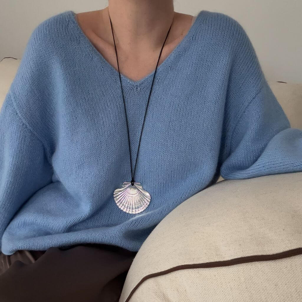 Morecaknit Pattern Pheonix Sweater Strickanleitung - Morecaknit (PDF) Lieblingsgarn