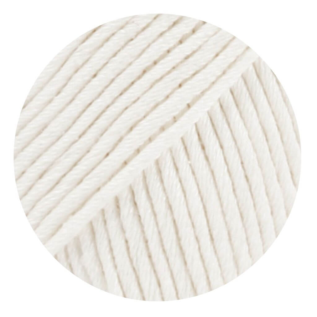 Drops Design 08 off white Drops Muskat Lieblingsgarn