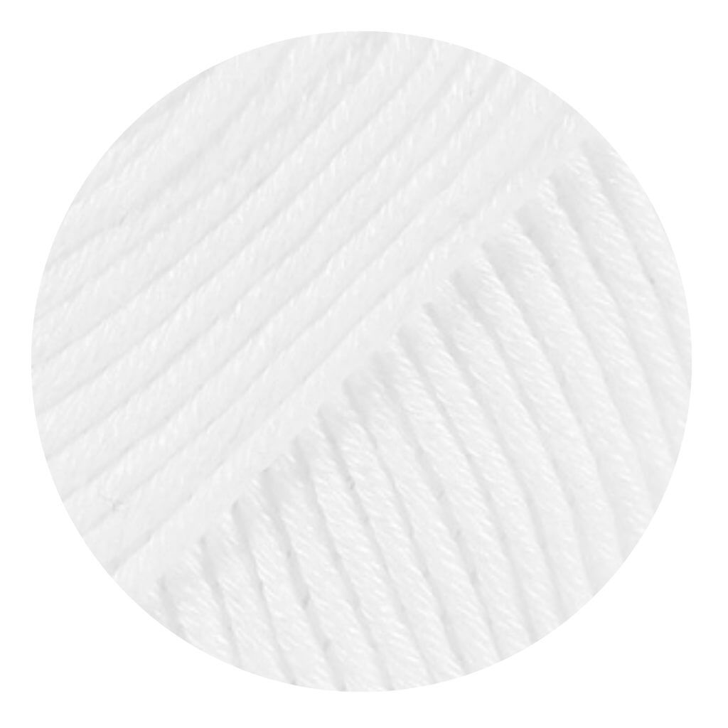 Drops Design 18 white Drops Muskat Lieblingsgarn