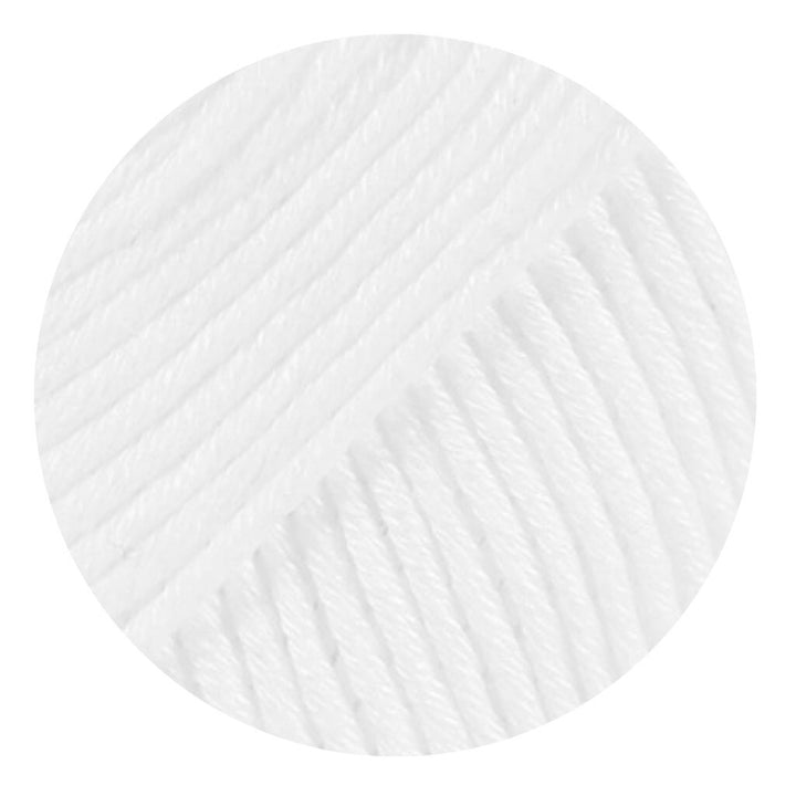 Drops Design 18 white Drops Muskat Lieblingsgarn