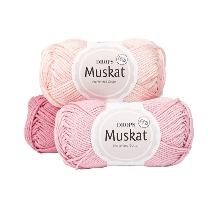 Drops Design Drops Muskat Lieblingsgarn