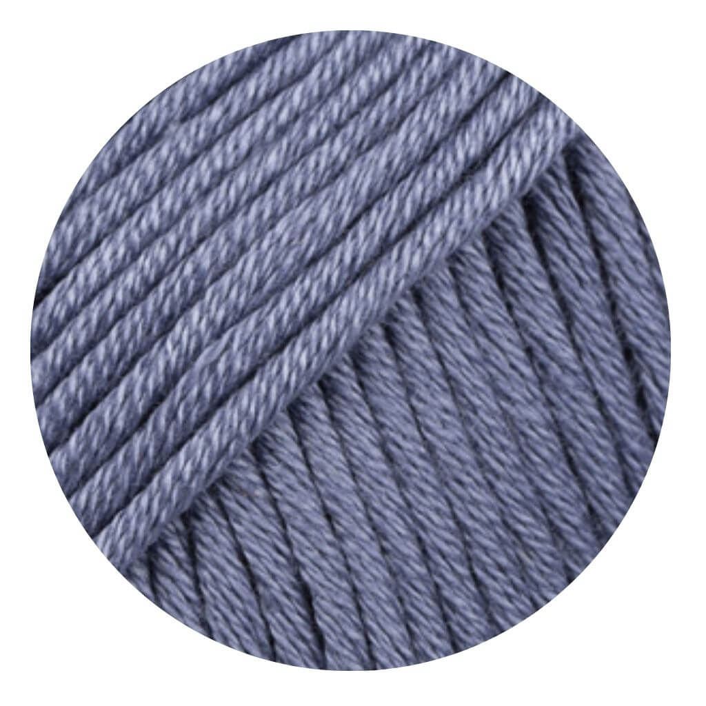 Drops Design 91 storm blue Drops Muskat Lieblingsgarn