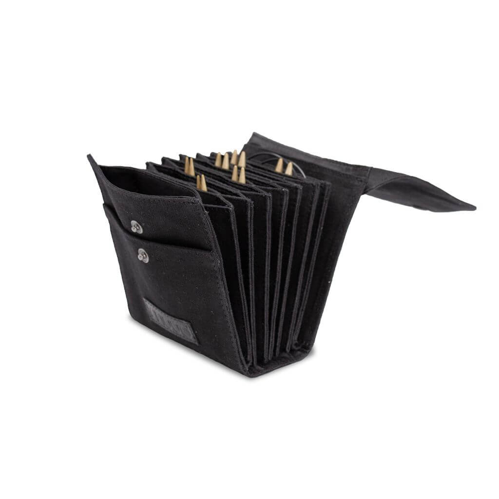 muud Black muud Canvas Betina Lieblingsgarn