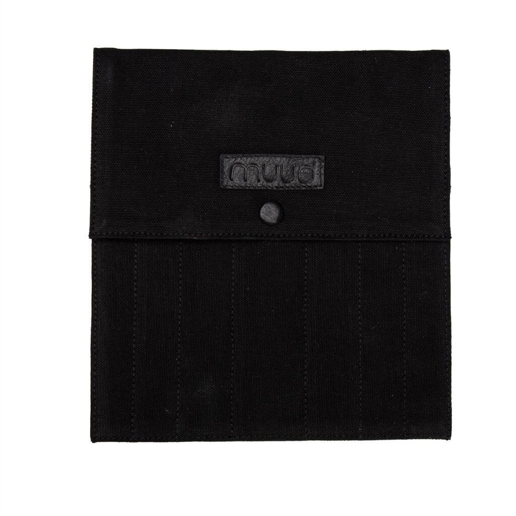 muud Black muud Canvas Oslo Lieblingsgarn