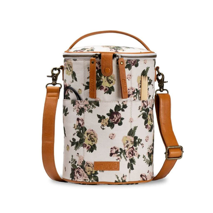 muud Flower muud Canvas Saturn XL Lieblingsgarn