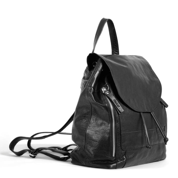 muud Black muud Gimo - Rucksack Lieblingsgarn