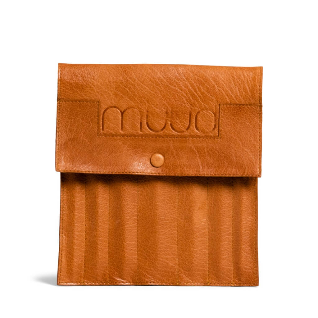muud Oslo - Nadeletui aus Leder