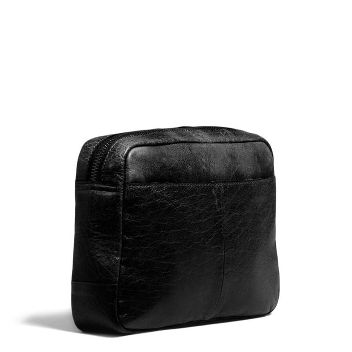 muud Whisky muud Sandnes - handgefertigte Ledertasche Lieblingsgarn