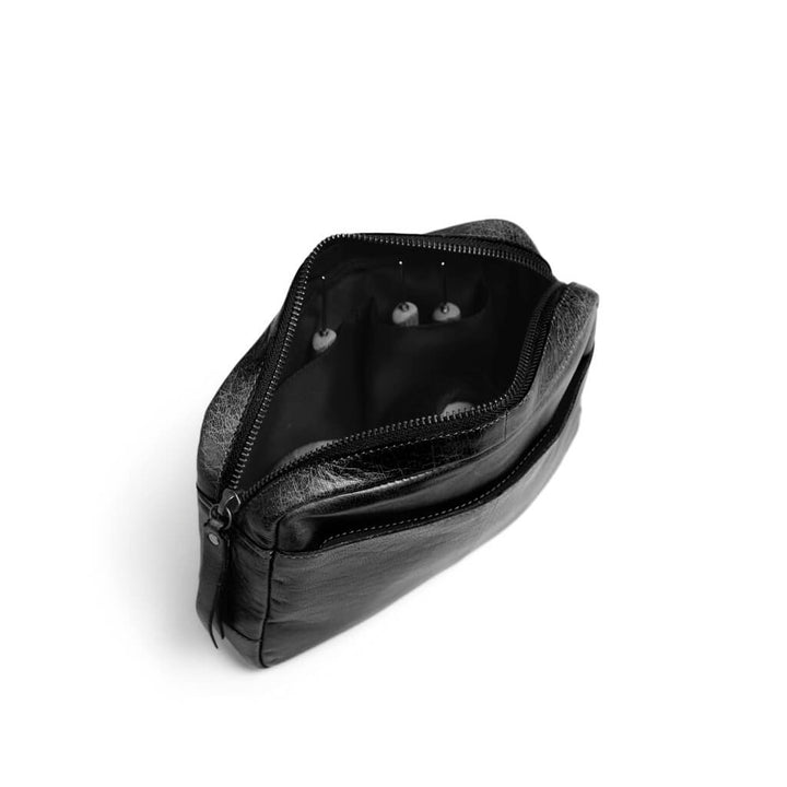 muud Whisky muud Sandnes - handgefertigte Ledertasche Lieblingsgarn