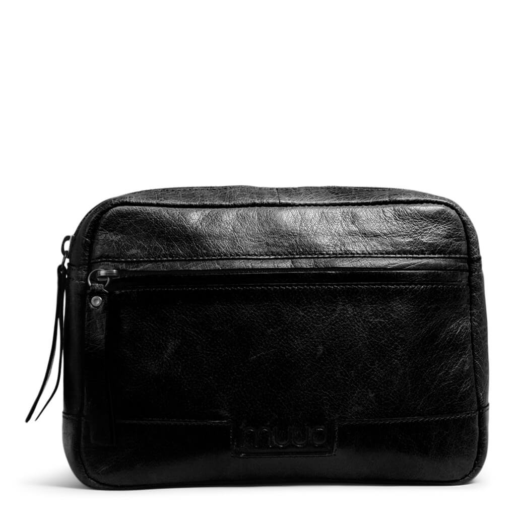 muud Whisky muud Sandnes - handgefertigte Ledertasche Lieblingsgarn
