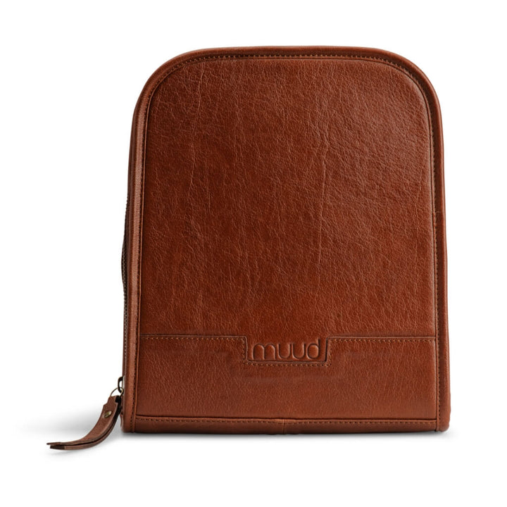 muud Rich Brown muud Voss - Nadeltasche Lieblingsgarn