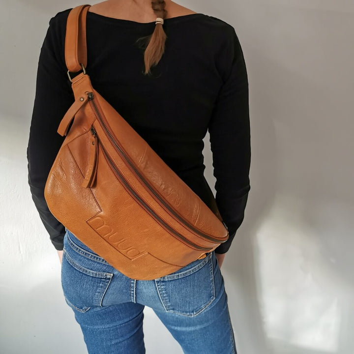 muud muud Vegas XL - Leder Gürteltasche Lieblingsgarn