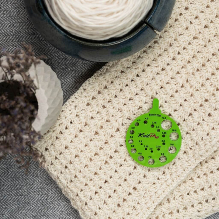 KnitPro KnitPro Nadelmaß Ø 6 cm Lieblingsgarn