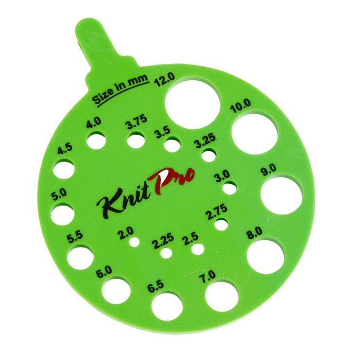 KnitPro KnitPro Nadelmaß Ø 6 cm Lieblingsgarn