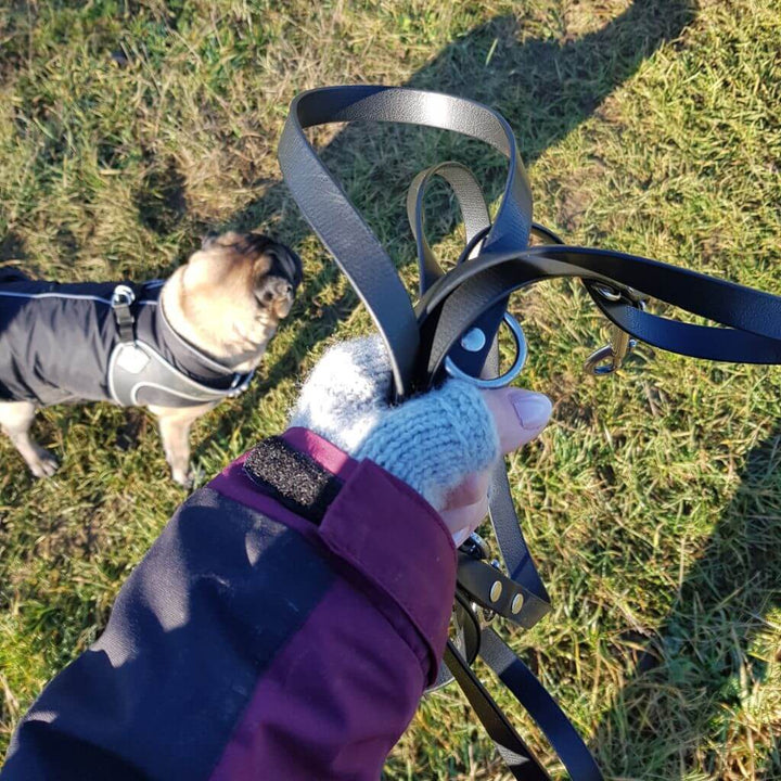 Nadelmelodie Leni Workers Mitts Strickanleitung - Nadelmelodie (PDF) Lieblingsgarn